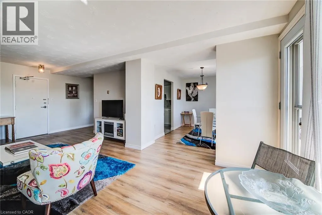 58 BRIDGEPORT Road E Unit# 505 #505