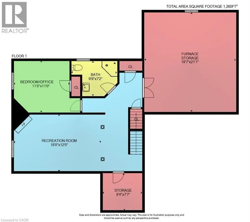 4272 VILLAGE PARK Drive