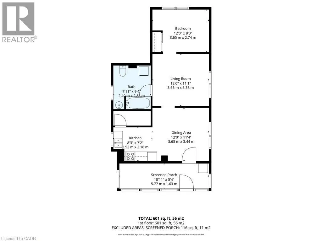 11 CHARLES Street Unit# 1 #1