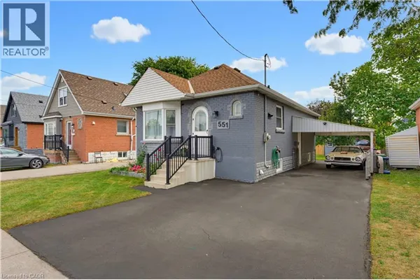 551 UPPER SHERMAN Avenue