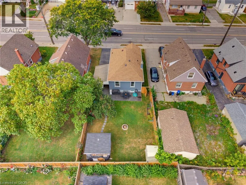 551 UPPER SHERMAN Avenue