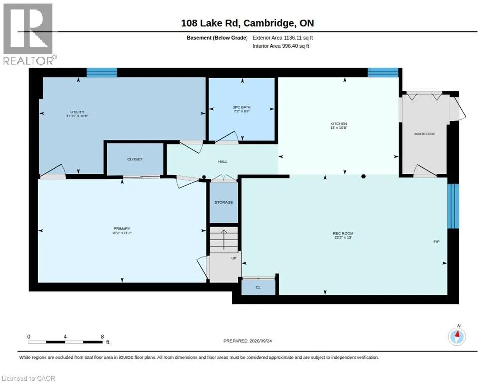 108 LAKE Road
