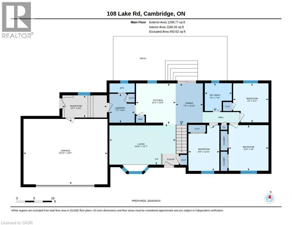 108 LAKE Road