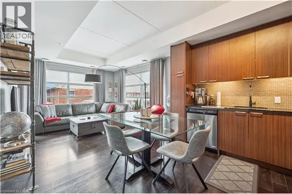 155 ST. LEGER Street Unit# 307