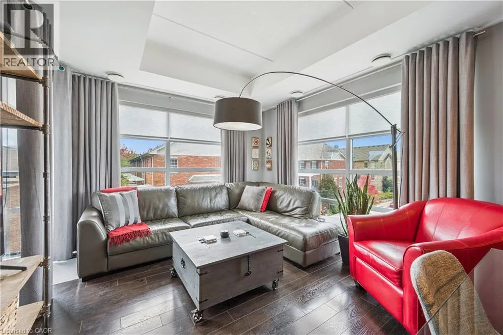 155 ST. LEGER Street Unit# 307 #307