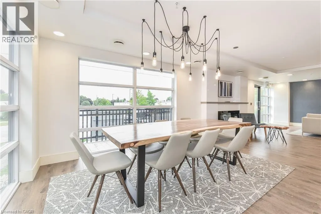 155 ST. LEGER Street Unit# 307 #307