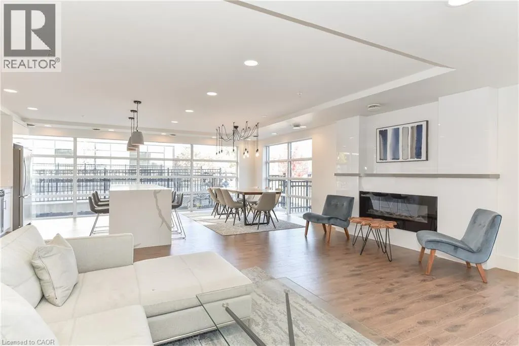155 ST. LEGER Street Unit# 307 #307