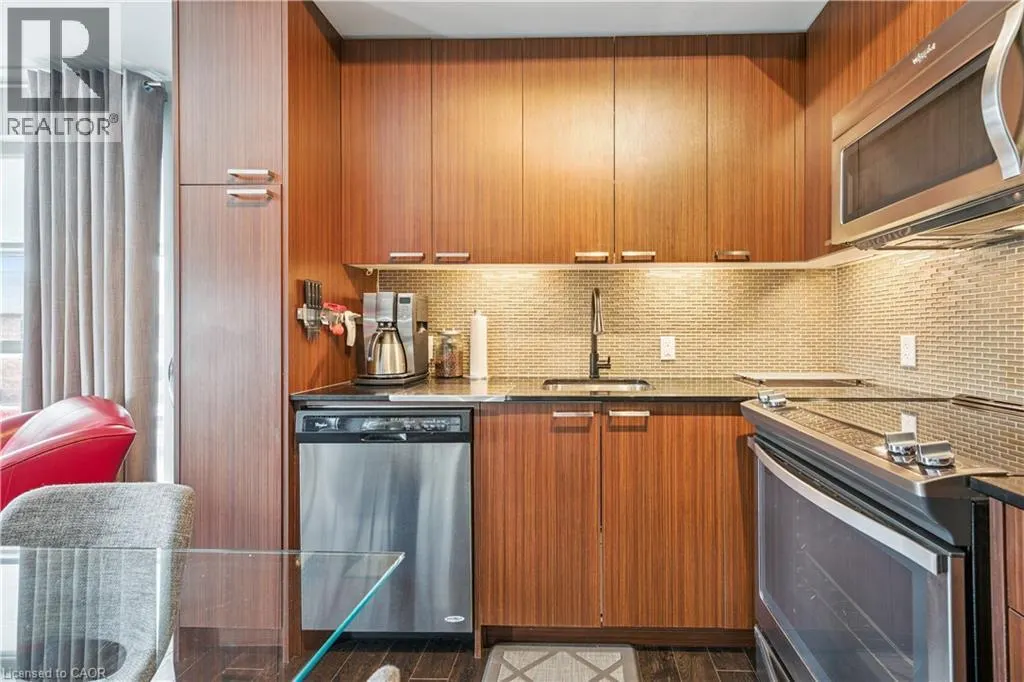 155 ST. LEGER Street Unit# 307 #307