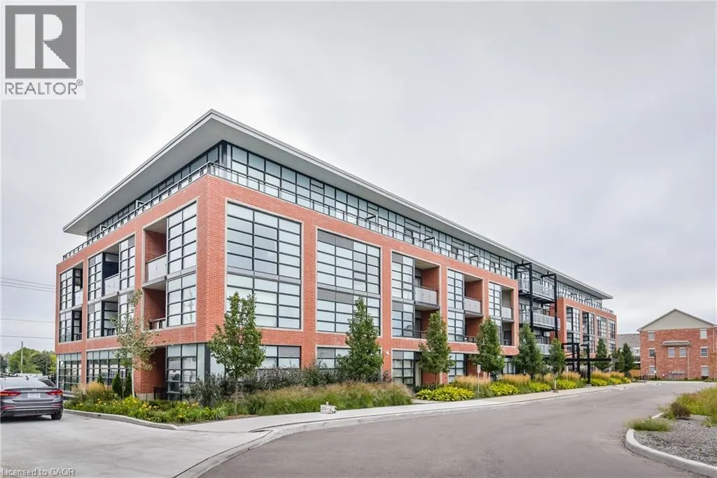 155 ST. LEGER Street Unit# 307 #307