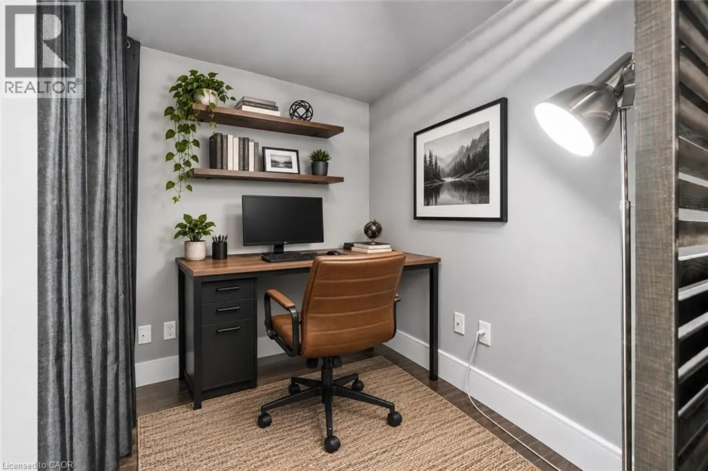 155 ST. LEGER Street Unit# 307 #307