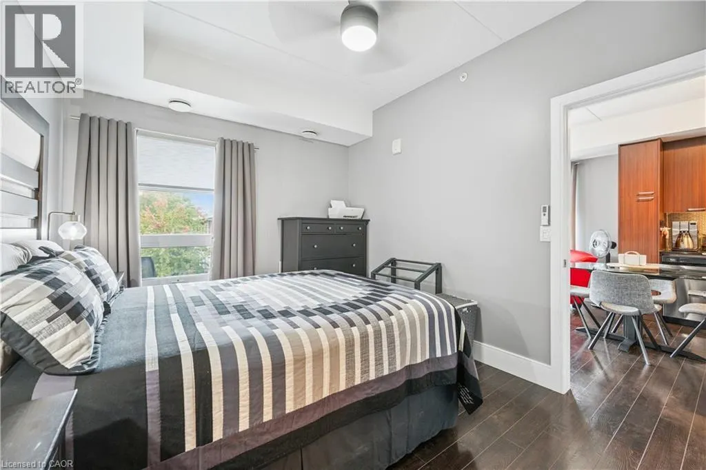 155 ST. LEGER Street Unit# 307 #307