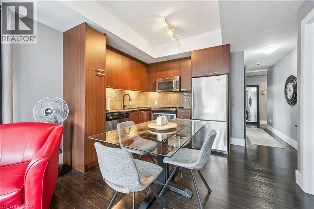 155 ST. LEGER Street Unit# 307 #307