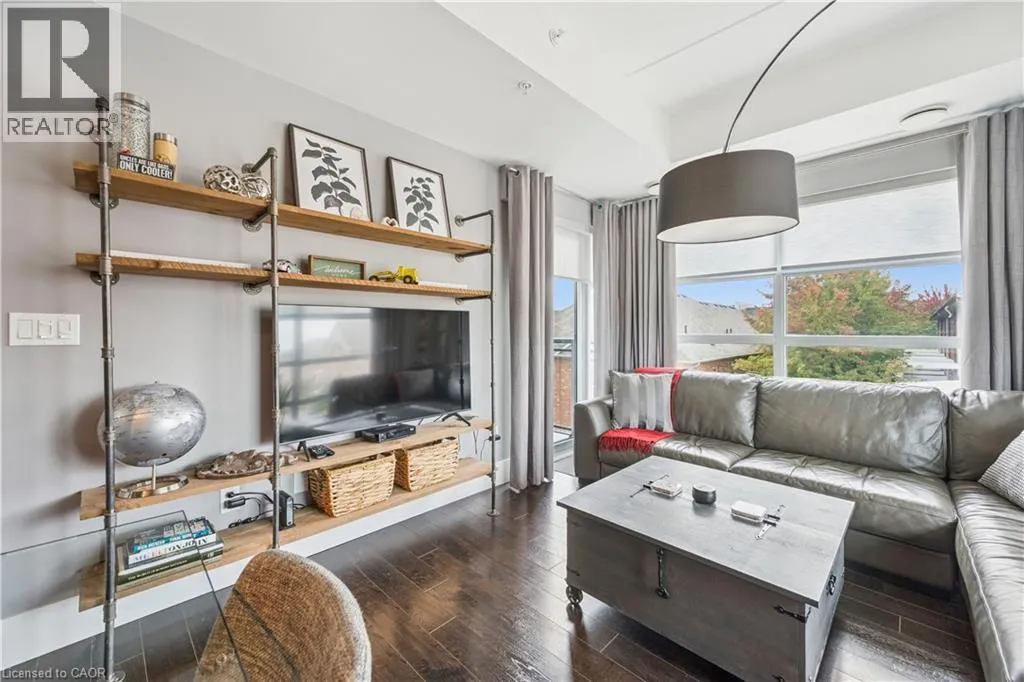 155 ST. LEGER Street Unit# 307 #307