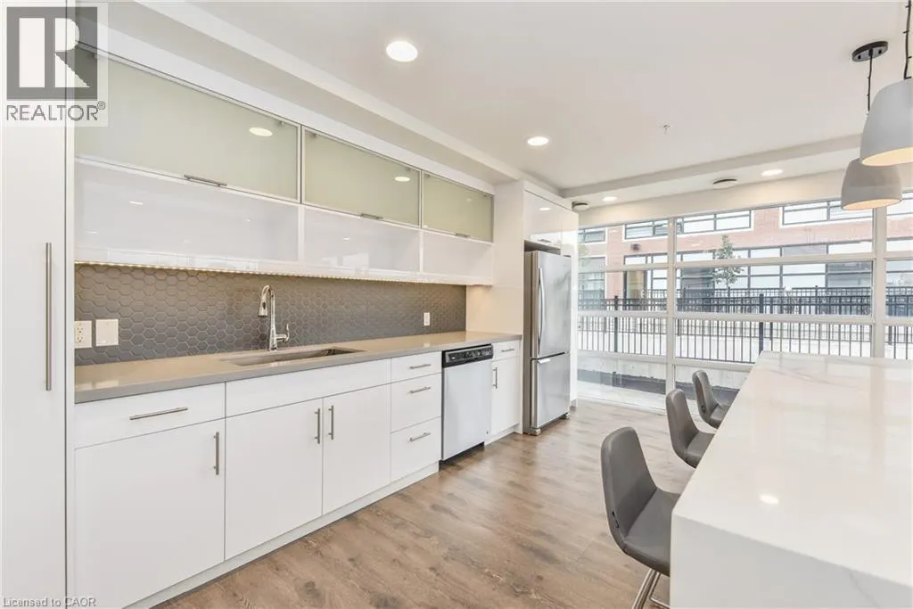 155 ST. LEGER Street Unit# 307 #307