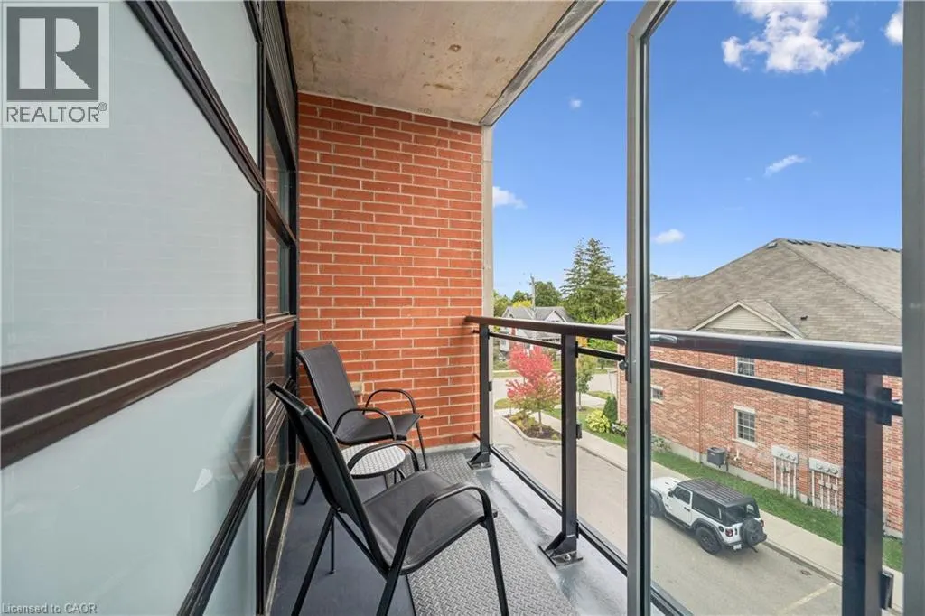 155 ST. LEGER Street Unit# 307 #307