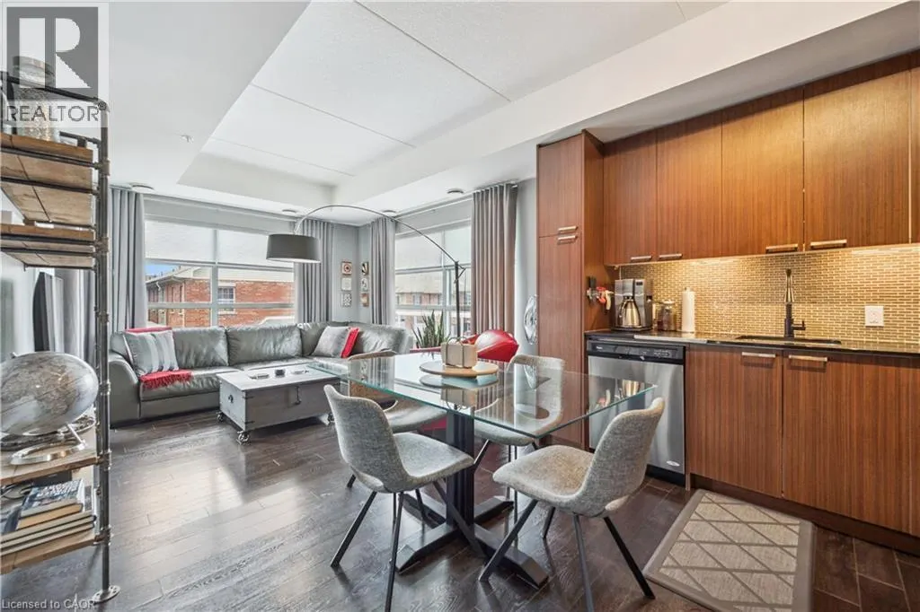 155 ST. LEGER Street Unit# 307 #307