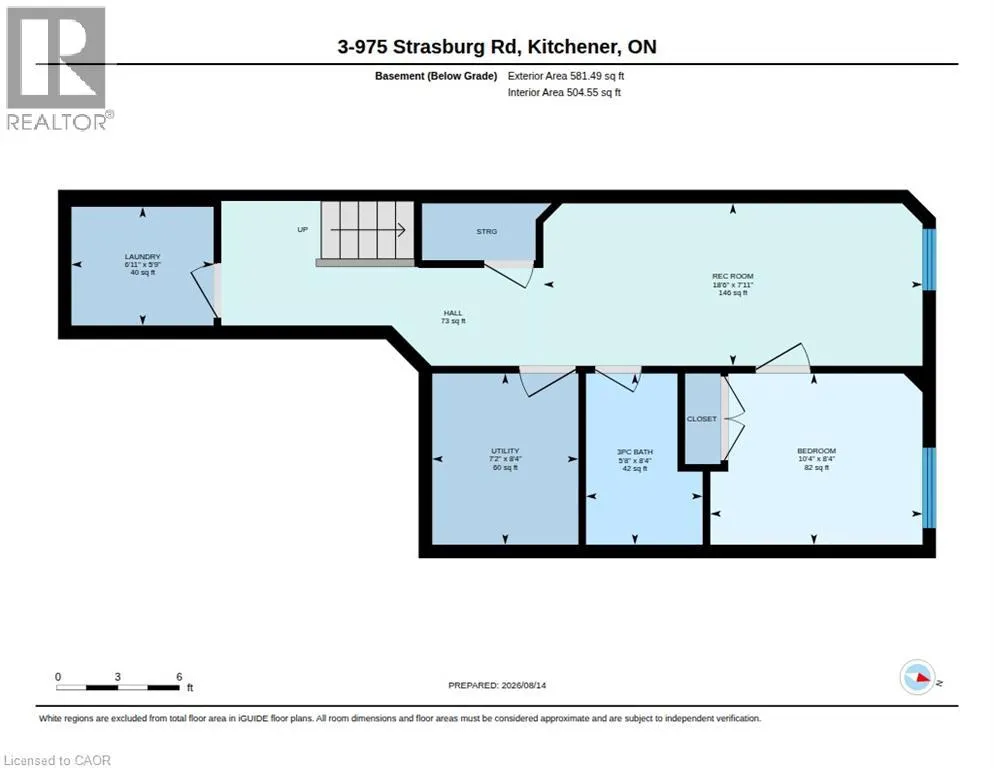 975 STRASBURG Road Unit# 3 #3