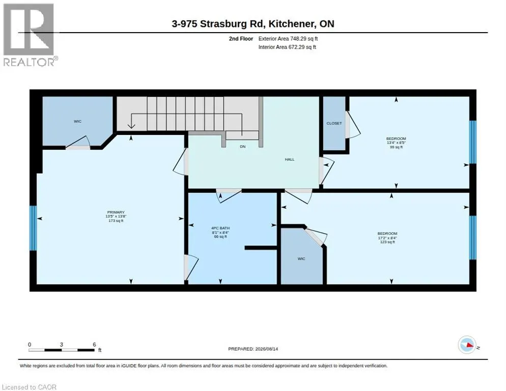 975 STRASBURG Road Unit# 3 #3