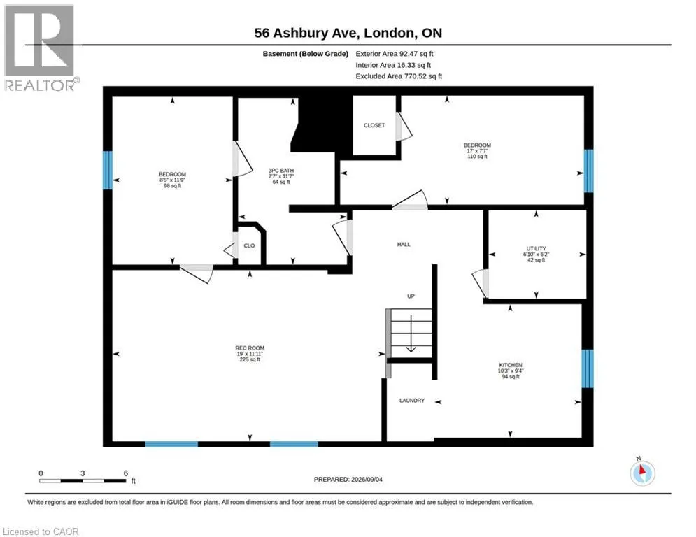 56 ASHBURY Avenue