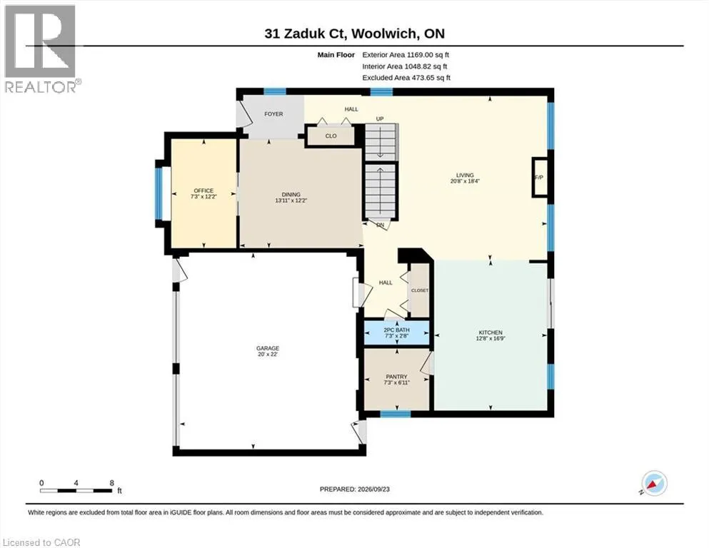 31 ZADUK Court