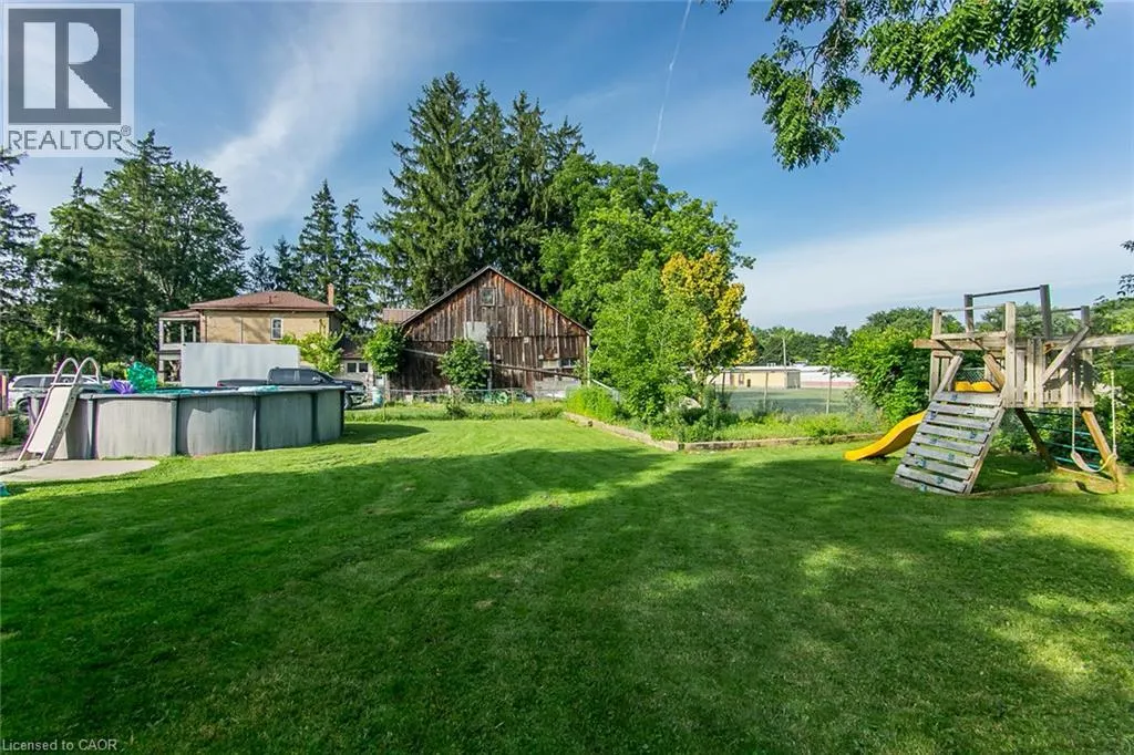 393 HURON Street