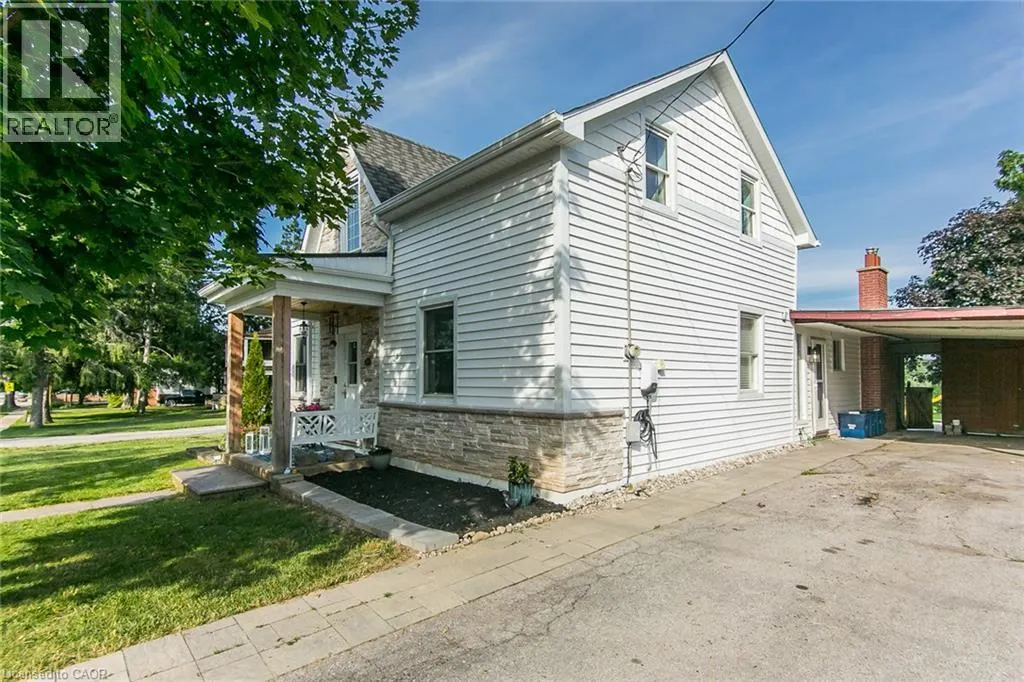 393 HURON Street