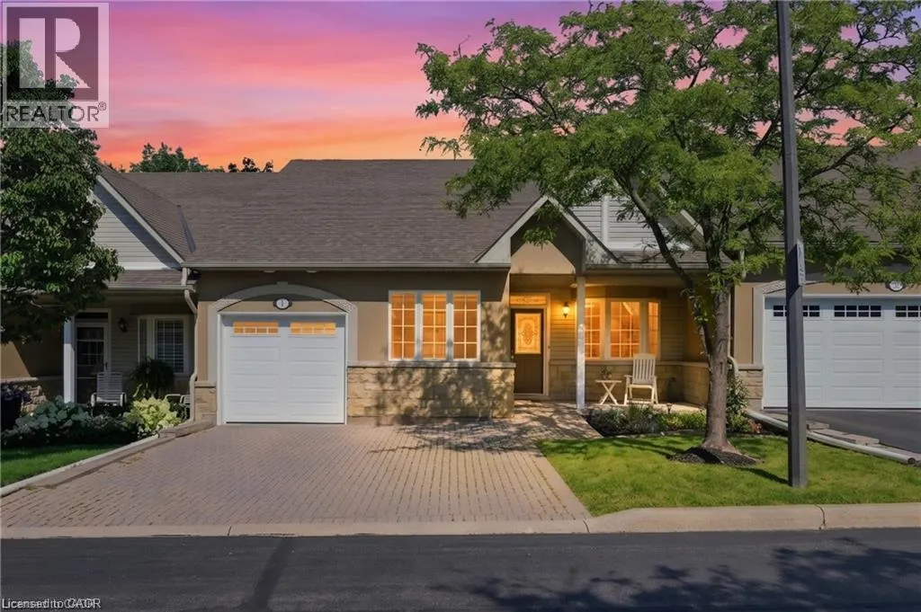 212 STONEHENGE Drive Unit# 41 #41