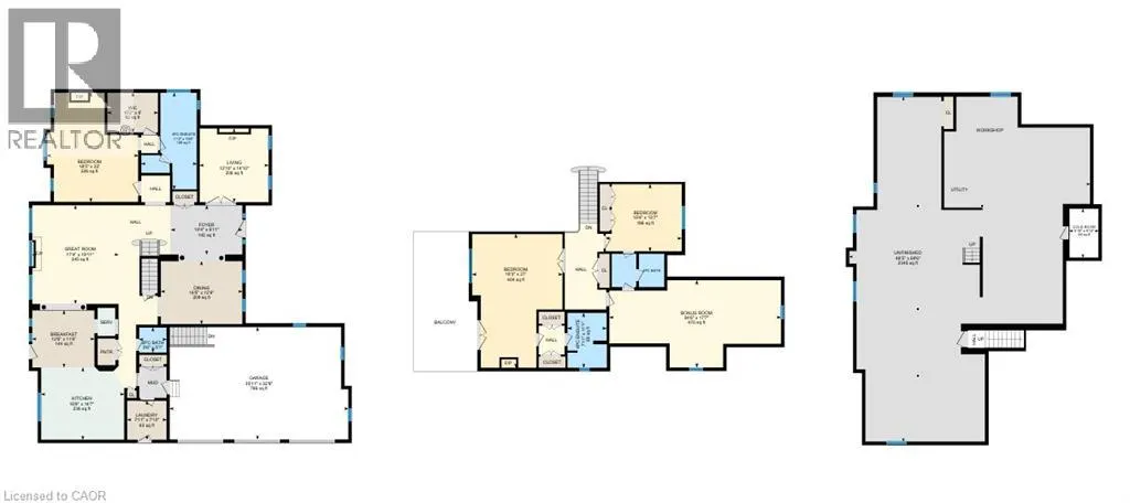 585 KIWANIS PARK Drive