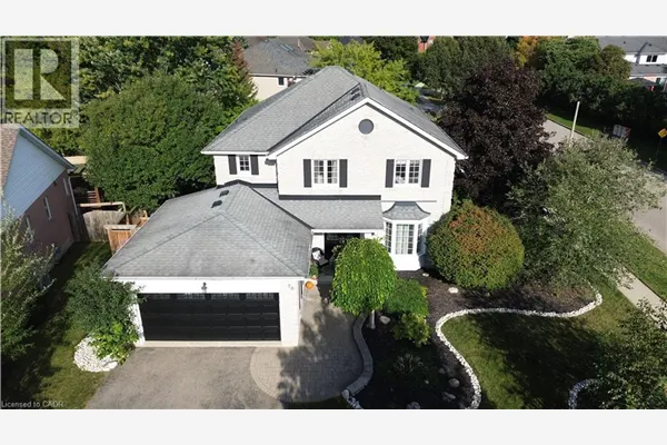 76 NITH RIVER Way