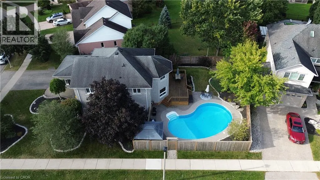 76 NITH RIVER Way