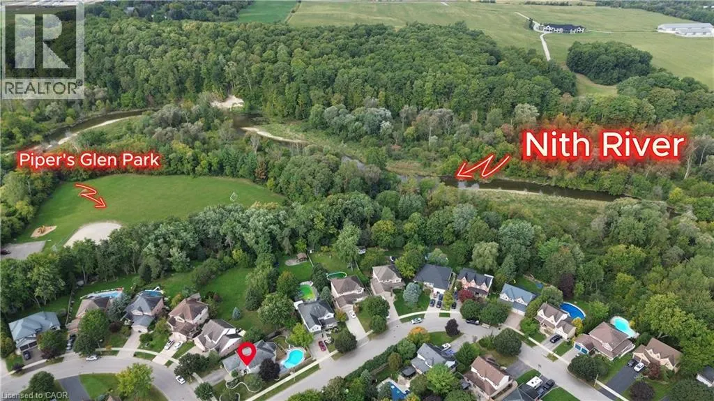 76 NITH RIVER Way