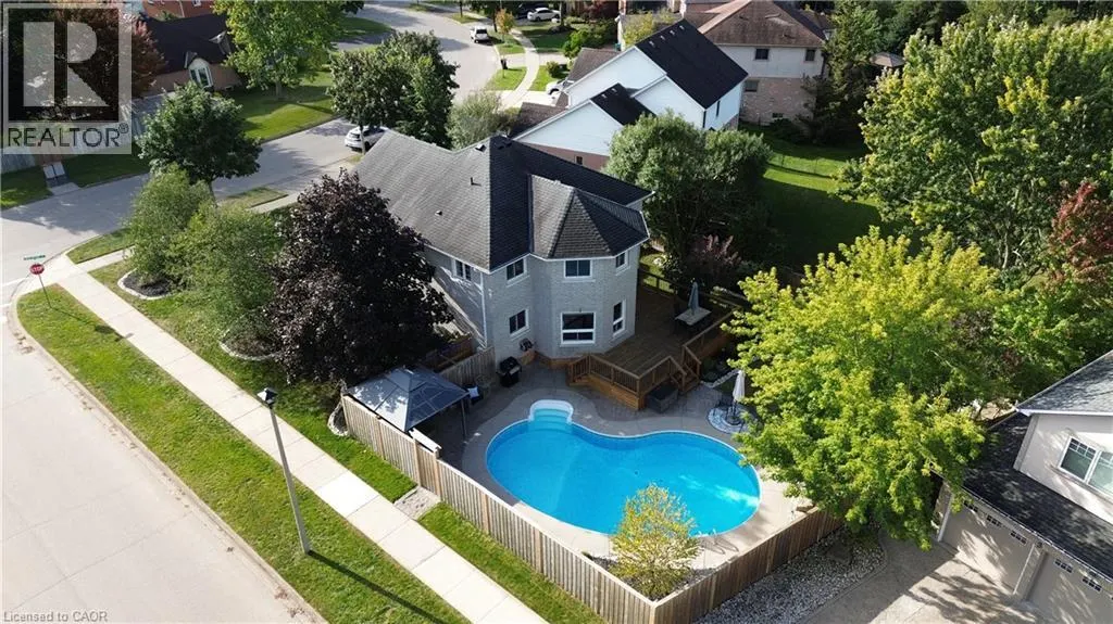 76 NITH RIVER Way