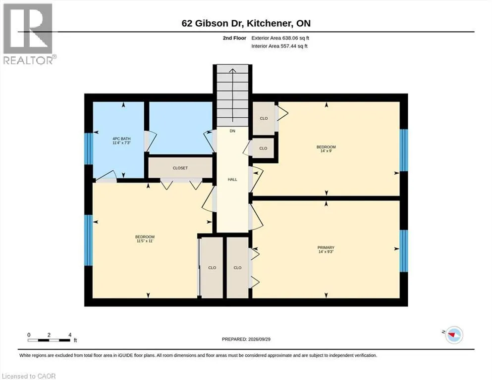 62 GIBSON Drive