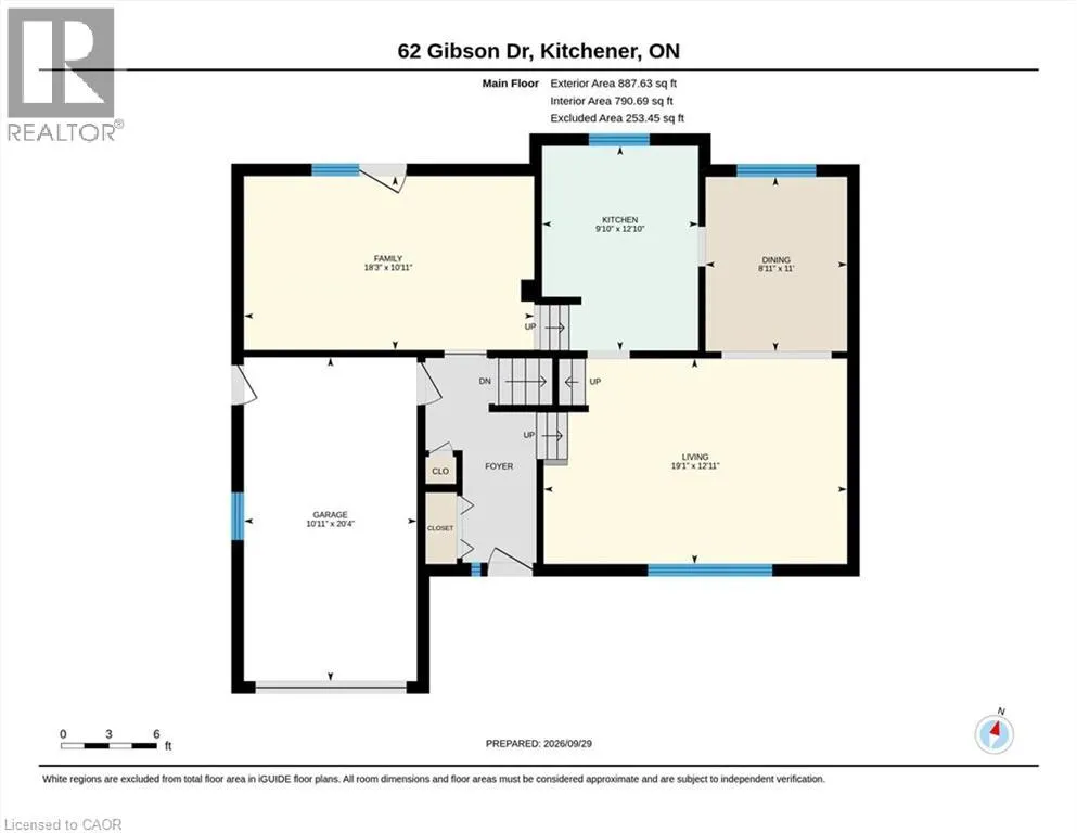 62 GIBSON Drive