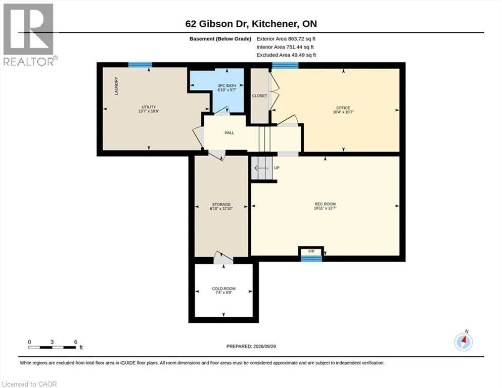 62 GIBSON Drive