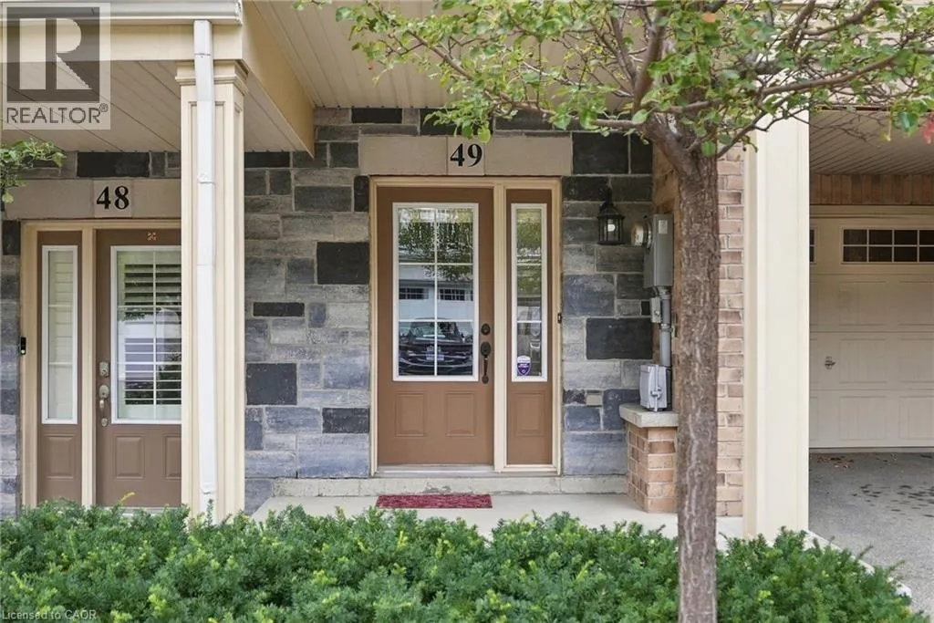 181 PLAINS Road W Unit# 49 #49