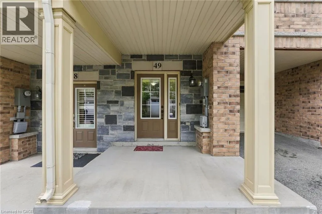 181 PLAINS Road W Unit# 49 #49