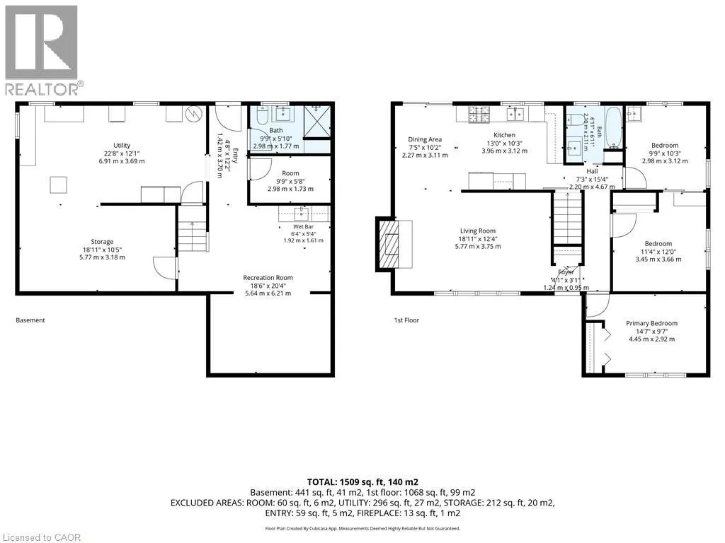 16 GIBSON Drive