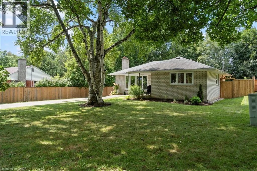 16 GIBSON Drive