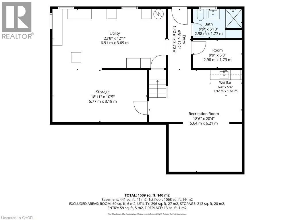 16 GIBSON Drive