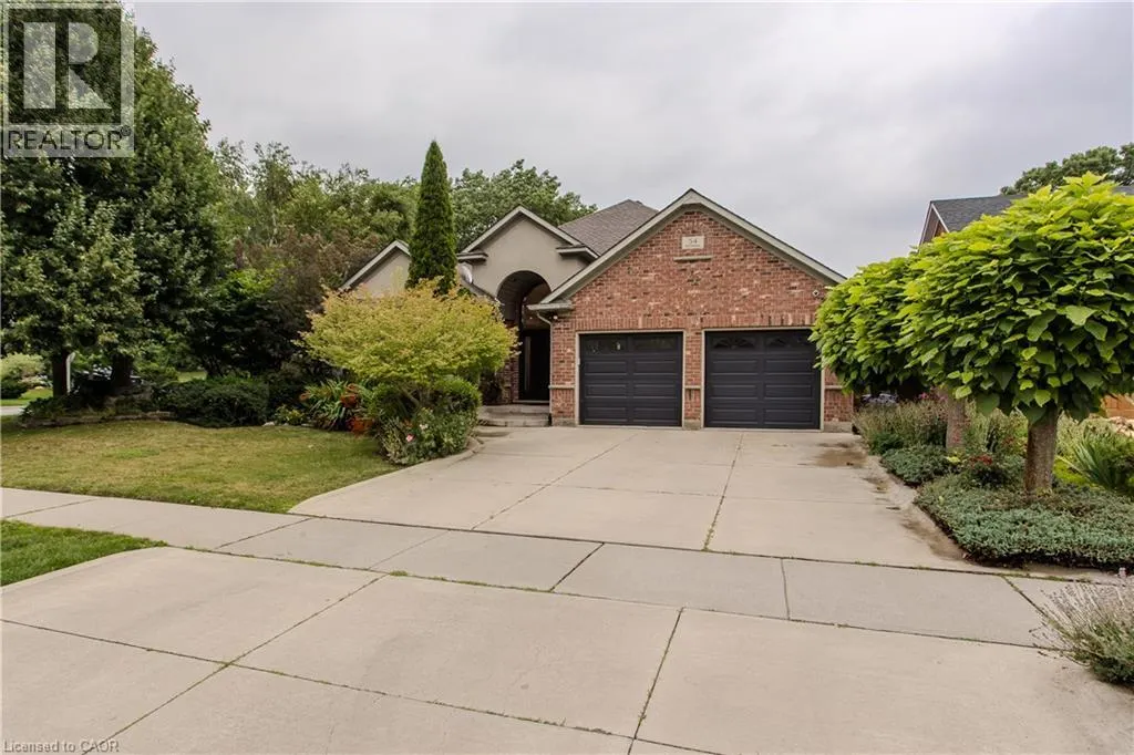 54 WATERWHEEL Crescent