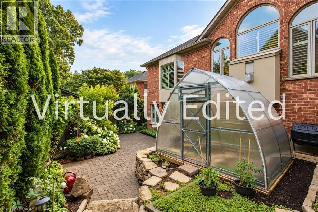 54 WATERWHEEL Crescent