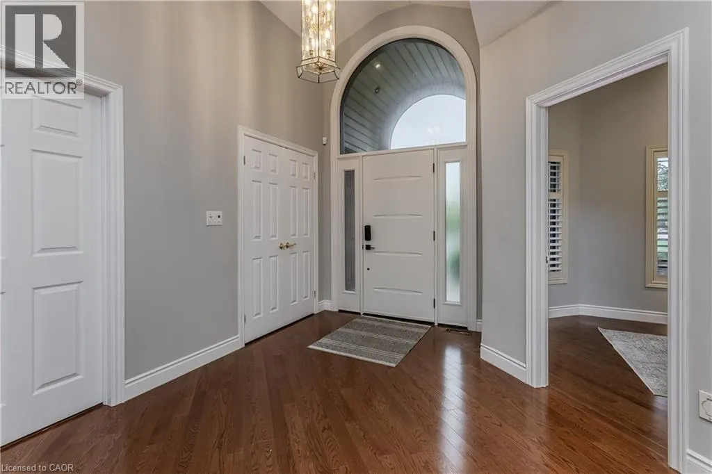 54 WATERWHEEL Crescent