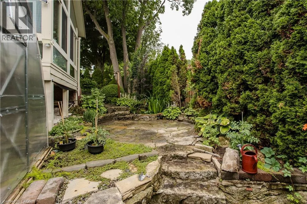 54 WATERWHEEL Crescent