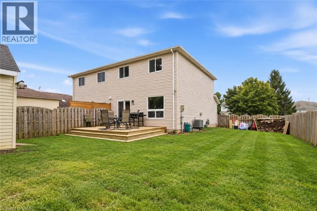 90 HOSTETLER Road