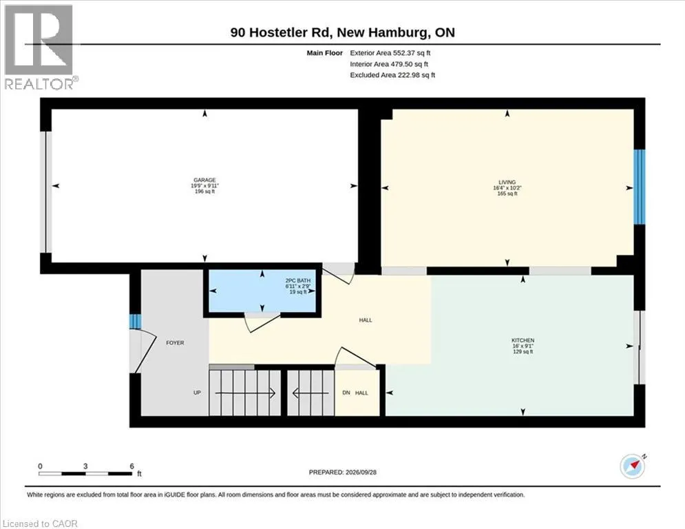 90 HOSTETLER Road