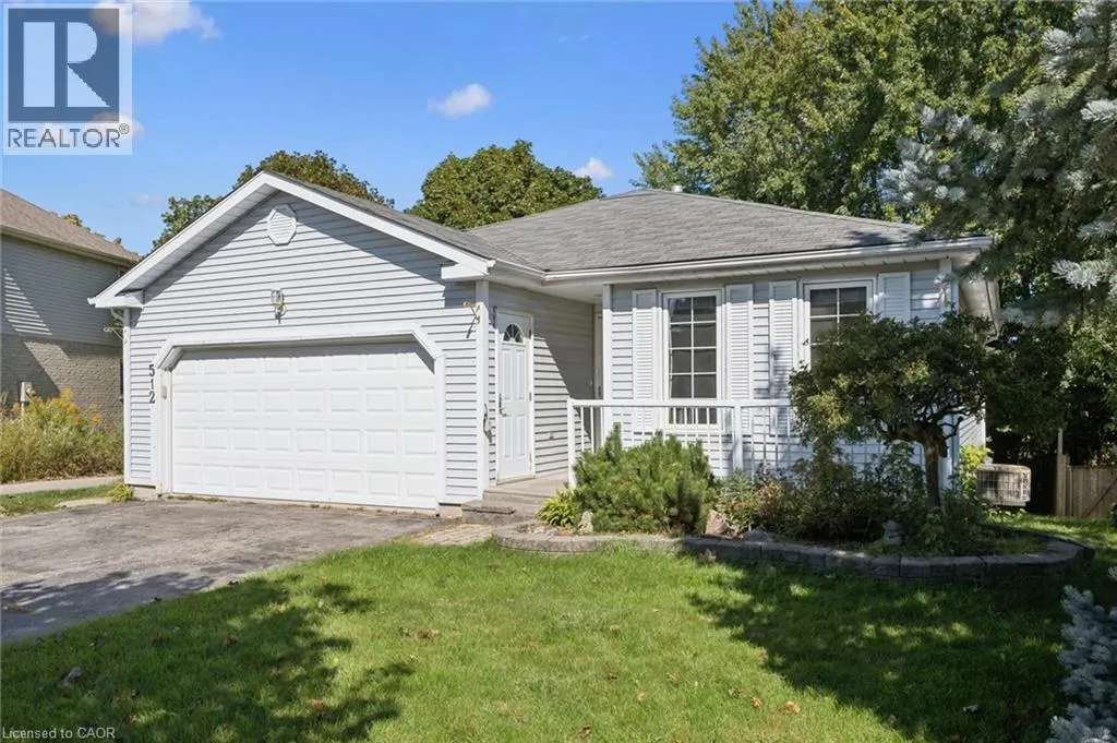 512 THORNDALE Drive