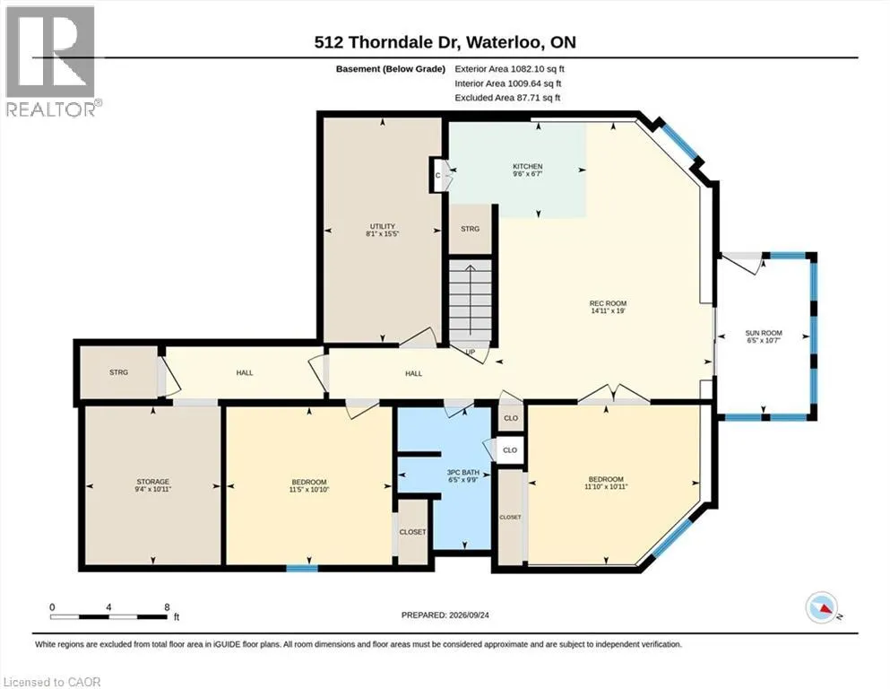 512 THORNDALE Drive
