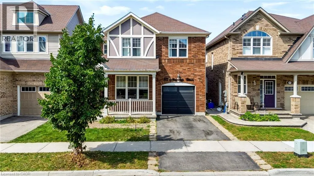 573 ATTENBOROUGH Terrace