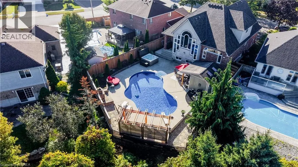 4 LAWREN S HARRIS Drive